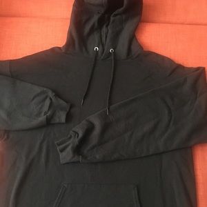 Hanes Black Hoodie Large